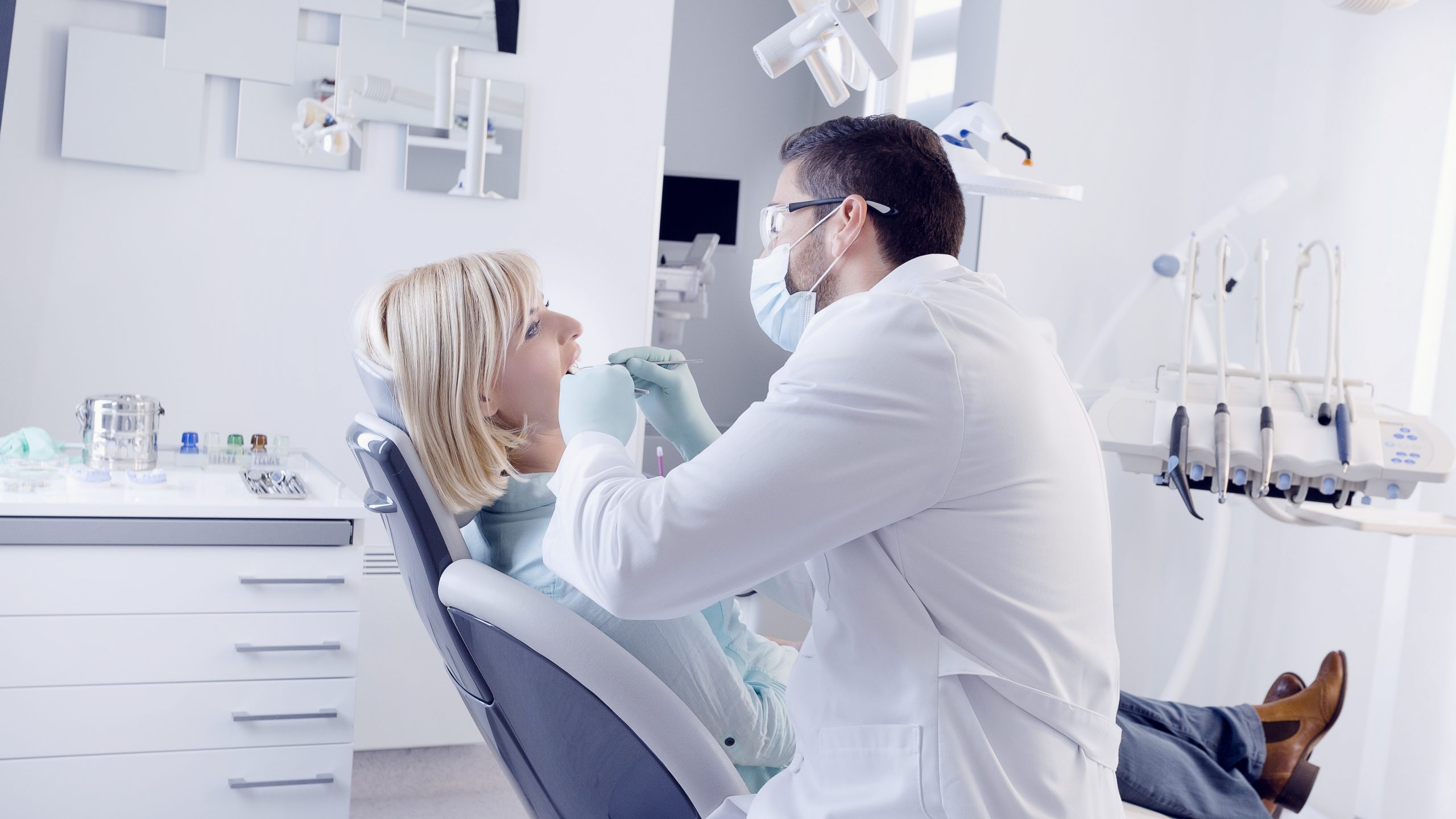 Dentist in Hillsdale, MI