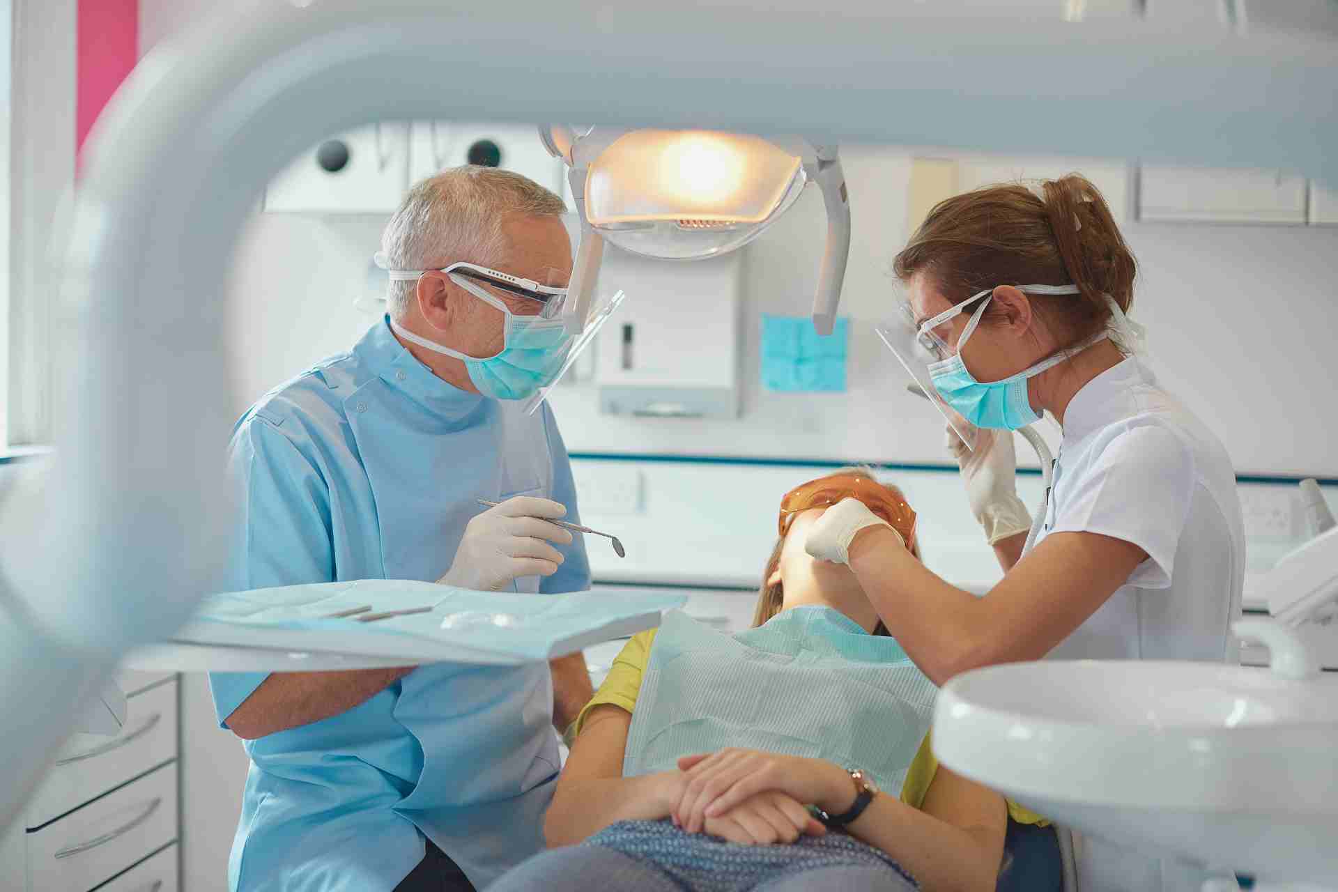 Dentist in Hillsdale, MI